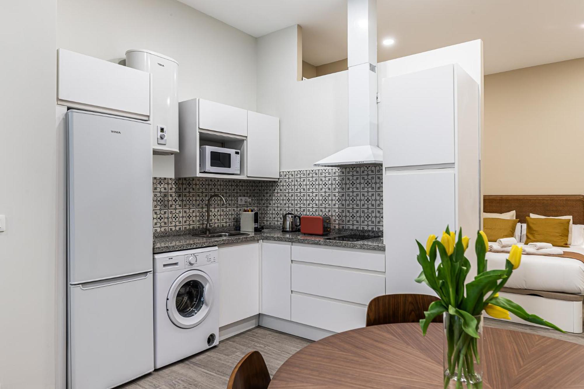 Apartment Waou Museo Bellas Artes *