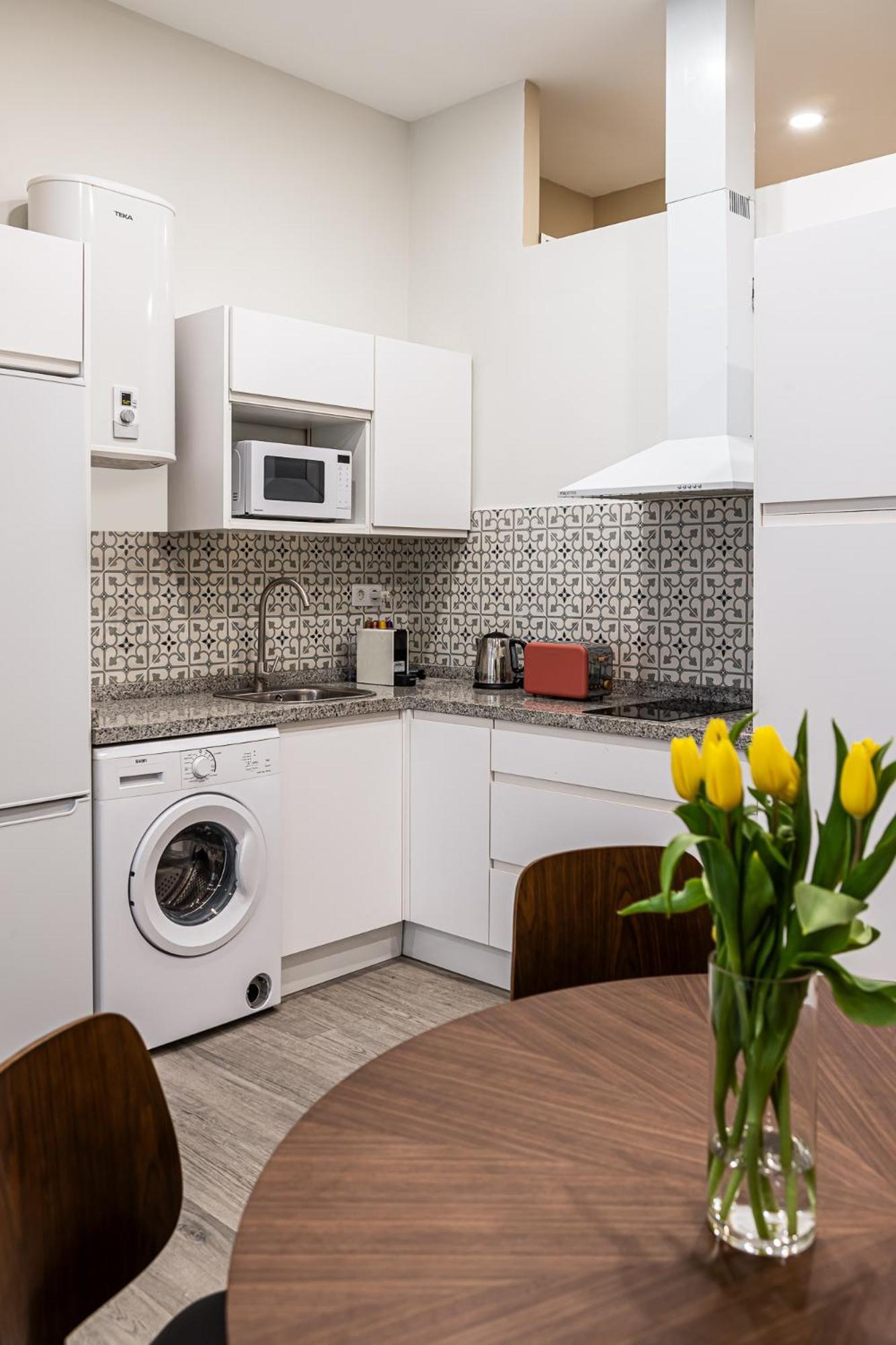 Waou Museo Bellas Artes Apartment Seville