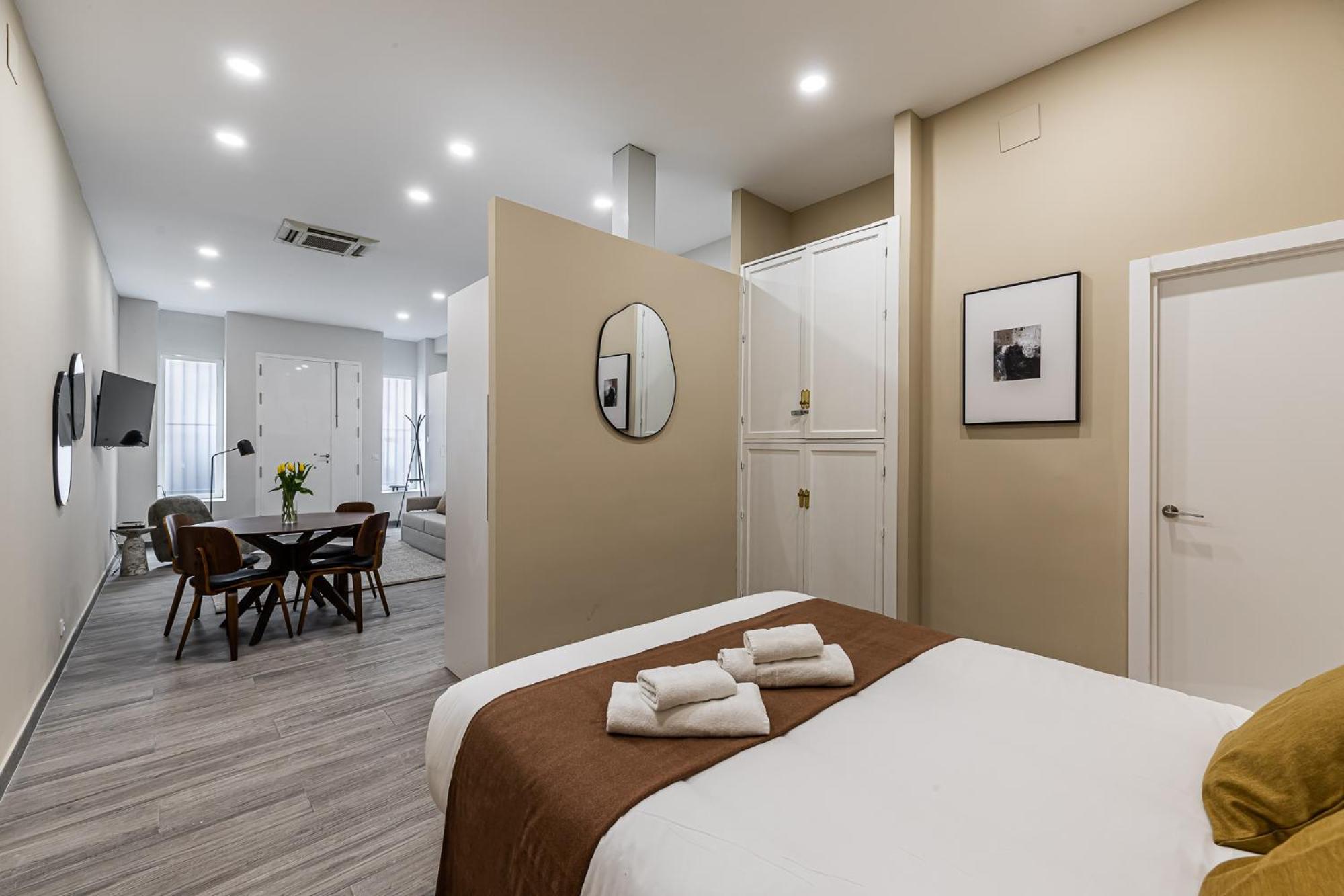 Apartment Waou Museo Bellas Artes Seville