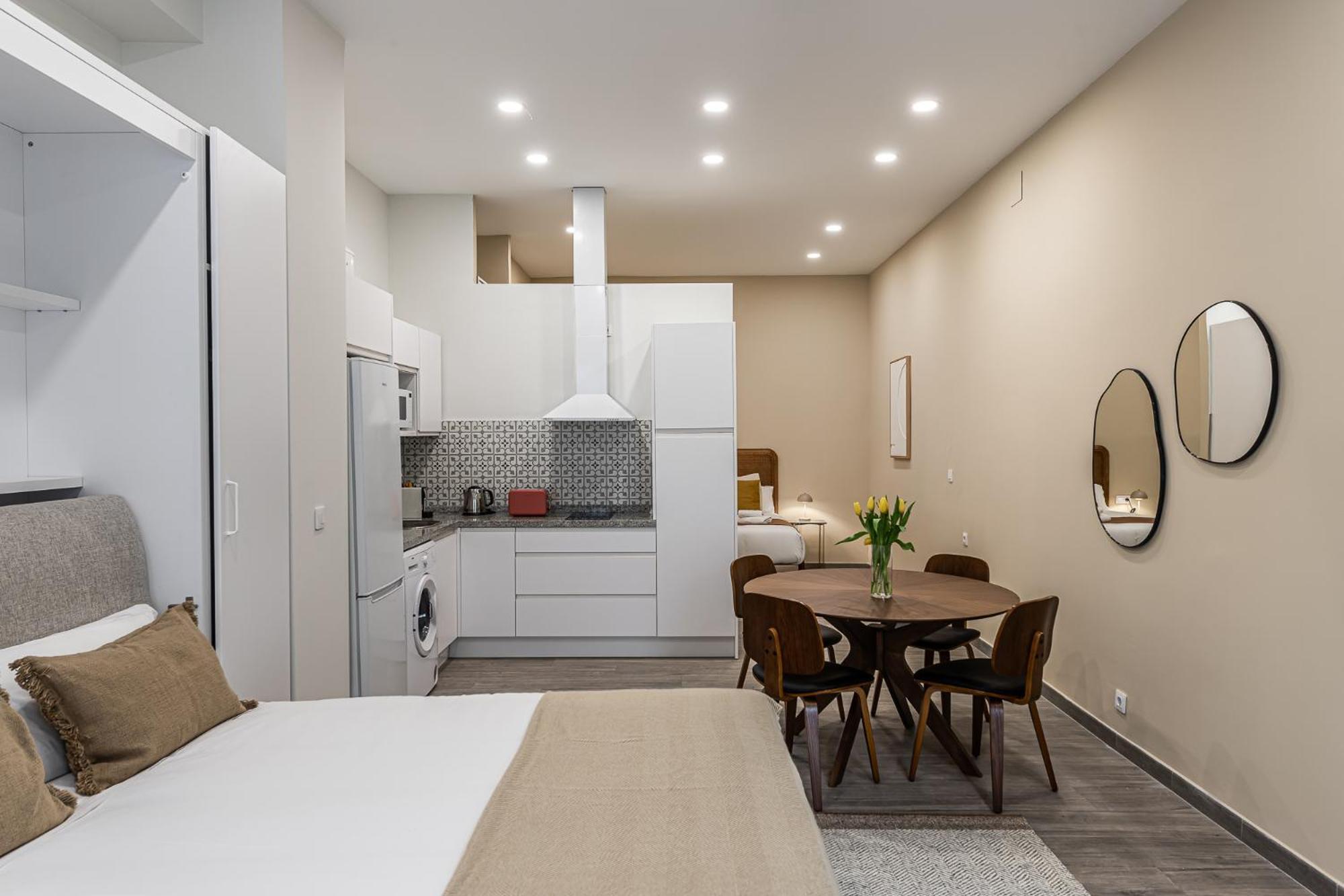 Apartment Waou Museo Bellas Artes Seville