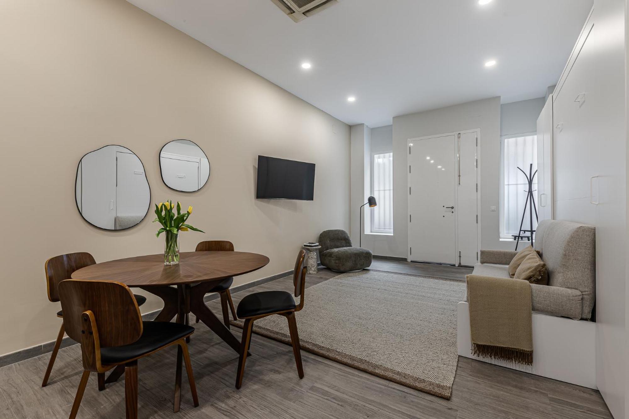 Waou Museo Bellas Artes Appartement