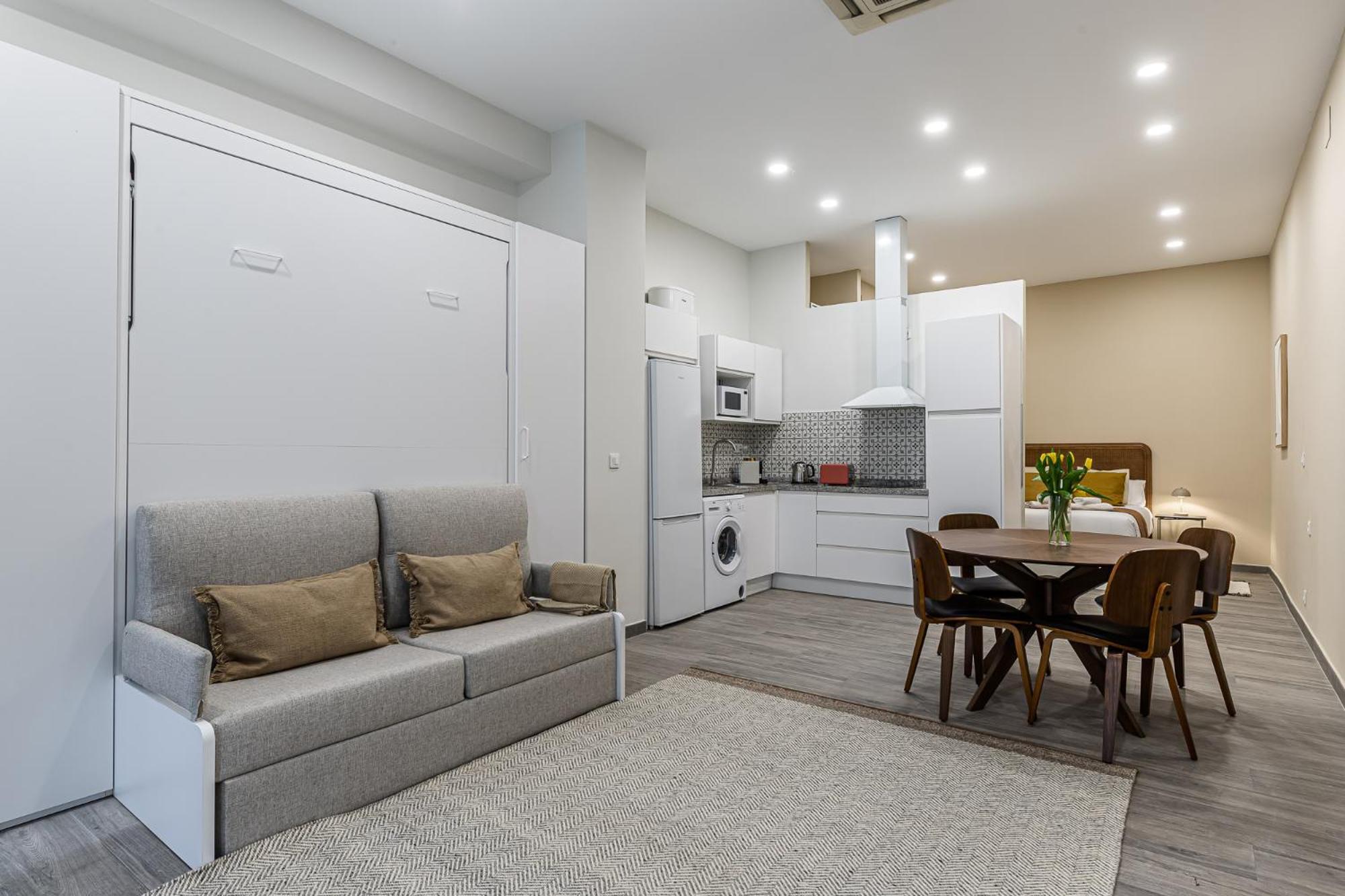 Apartment Waou Museo Bellas Artes Seville